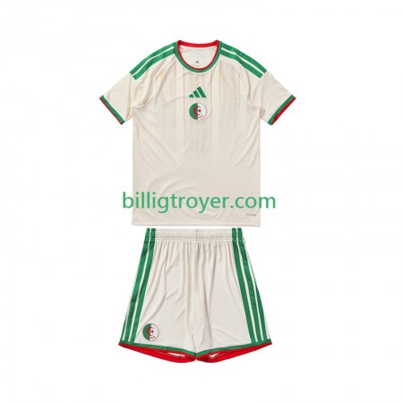 Billige Fotballdrakter Algerie Barn Hjemmedraktsett 2026 Kortermet